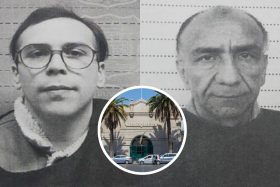 ¡Iban vestidos de gendarmes! La preocupante hipótesis tras fuga de reos desde ex Penitenciaría de Santiago