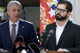 “Los presidentes pasan, los pueblos quedan”: El contundente llamado del presidente Boric a semanas del cambio de Gobierno