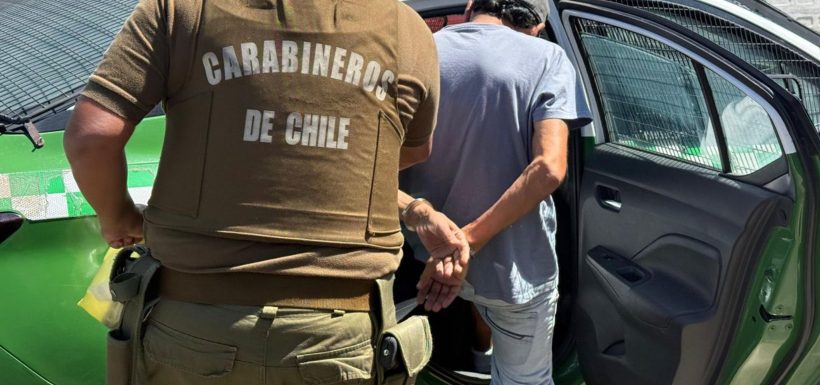 ¡Finalmente lo capturaron! Sujeto acusado de abuso sexual contra una menor se mantuvo oculto dos años gracias a su familia