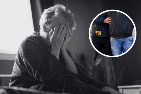 Impacto en Coronel: Cae sujeto acusado de cazar adultas mayores para robar y atacar sexualmente