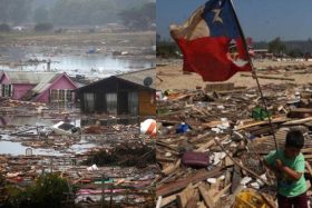 A 16 años del 27F: La madrugada que cambió para siempre la vida en Chile