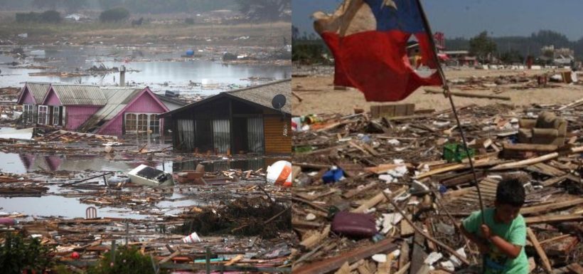 A 16 años del 27F: La madrugada que cambió para siempre la vida en Chile