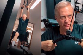 VIDEO | ¿Entrenamiento presidencial? El video de Kast que marca el inicio de su nueva etapa en el Gobierno