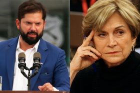 “Ese es su legado”: Evelyn Matthei prende la polémica y apunta sin filtro a Boric tras nuevas cifras del INE