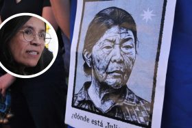 ¡Fiscalía bajo la lupa! Defensa de hijos de Julia Chuñil contraataca tras acceder a carpeta investigativa