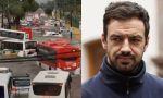 ¡Denunció impacto devastador! Tomás Vodanovic exige tratamiento de catástrofe tras fuertes lluvias en Maipú