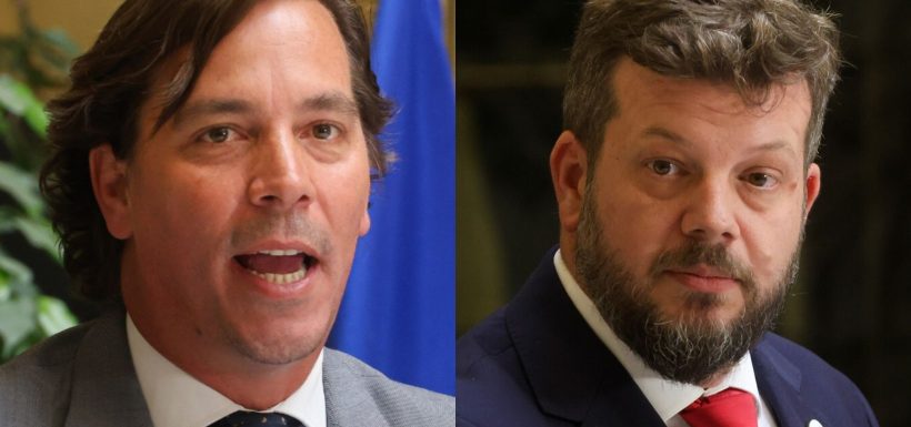 ¿Libertarios en crisis? La dura acusación de Cristián Labbé contra Johannes Kaiser