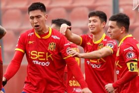 Unión Española toma drástica medida para evitar la B ¿Nuevo terremoto en el fútbol chileno?