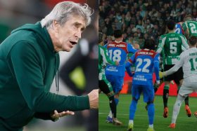 ¿La oportunidad de La Roja? Las críticas que ponen en jaque la era Manuel Pellegrini en el Betis