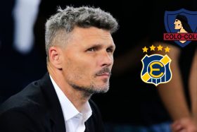 Colo-Colo vs Everton: El partido que puede decidir el futuro de Fernando Ortiz