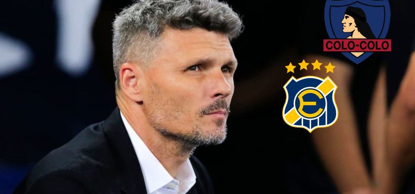 Colo-Colo vs Everton: El partido que puede decidir el futuro de Fernando Ortiz