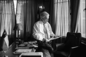 ¡A dos años de su muerte! La emotiva conmemoración de amigos y cercanos de Sebastián Piñera en Lago Ranco