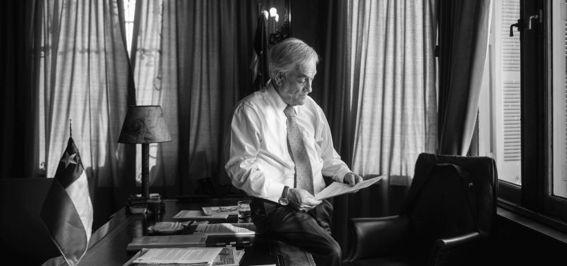 ¡A dos años de su muerte! La emotiva conmemoración de amigos y cercanos de Sebastián Piñera en Lago Ranco