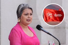 ¡Revuelo en el gallinero político! PS le hace ojitos a Jeannette Jara y deja abierta la puerta para sumarla a sus filas