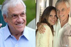 Así recordó Magdalena Piñera a su padre Sebastián tras dos años de su partida