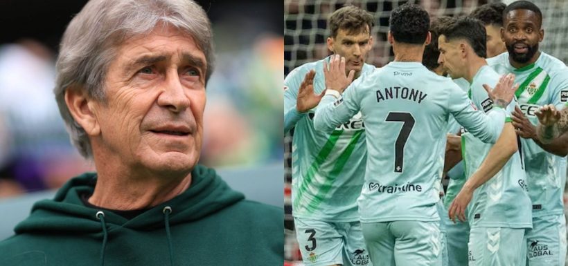 ¡Prensa española destacó lo llenó de flores! Pellegrini confirma su magia sumando arrasador triunfo del Betis