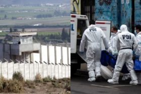Escalofriante caso en prisión de La Serena: Reo habría cometido grotesco acto tras asesinar a su compañero