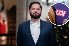 “Esto no se trata de un logro”: Presidente Boric acusa bloqueo político de la UDI por Sala Cuna Universal