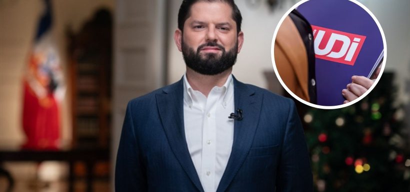 “Esto no se trata de un logro”: Presidente Boric acusa bloqueo político de la UDI por Sala Cuna Universal