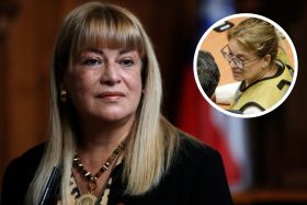 Golpe a la defensa: Tribunal rechaza liberar a Ángela Vivanco y mantiene prisión preventiva