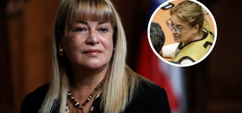 Golpe a la defensa: Tribunal rechaza liberar a Ángela Vivanco y mantiene prisión preventiva