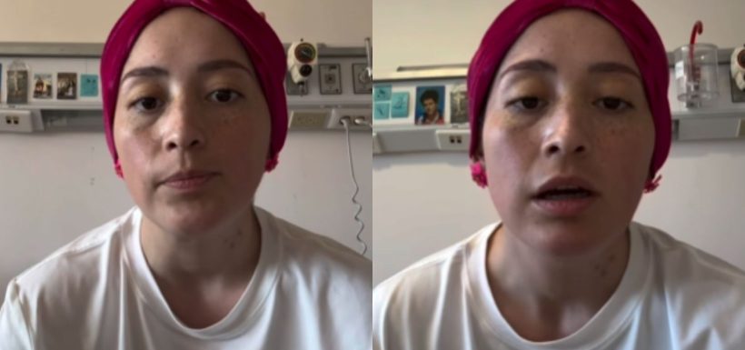 “Soy adoptada y no tengo derecho”: La dramática odisea de una joven con leucemia para acceder a un trasplante