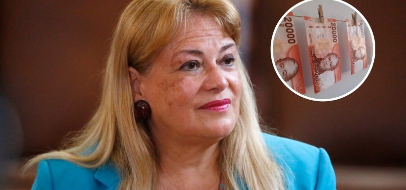 Más imputaciones para Ángela Vivanco: Exministra enfrentará nueva formalización por hechos ampliados en Trama Bielorrusa