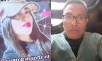 “Me dio cualquier patá”: El brutal mensaje que destapó el asesinato de una joven a manos de su padre