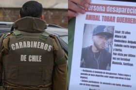 ¿Qué pasó con Aníbal? El misterioso caso de joven detenido por Carabineros y desaparecido en Santiago