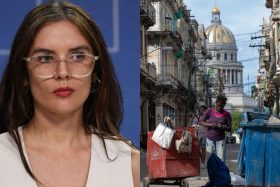 ¡Alzó la voz ante críticas! Camila Vallejo separa cooperación humanitaria de política tras apoyo de Chile a Cuba