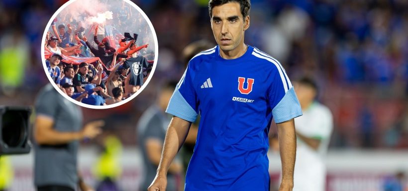 ¡Pidió paciencia a los hinchas! Meneghini se descarga ante “fantasma” que lo persigue tras irregular inicio en la U