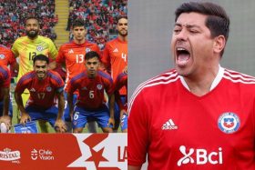 Objetivo La Roja: Córdova marca el rumbo para seducir a “sangre chilena” en Dinamarca