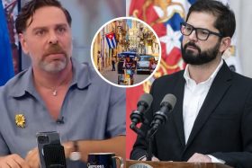 El fuerte descargo de Neme contra el Gobierno tras anuncio de ayuda humanitaria a Cuba: “Déjense de huev…”