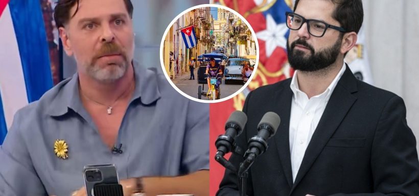 El fuerte descargo de Neme contra el Gobierno tras anuncio de ayuda humanitaria a Cuba: “Déjense de huev…”