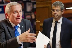 Polémica en el gabinete: Kast desafía las críticas y respalda a Jouannet por sociedades con empresarios investigados
