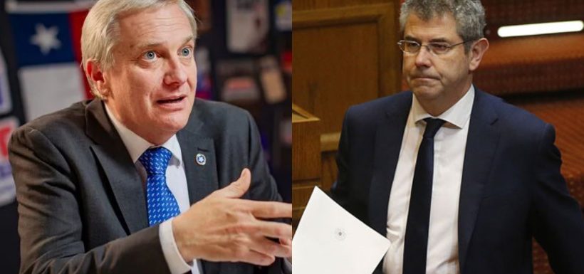 Polémica en el gabinete: Kast desafía las críticas y respalda a Jouannet por sociedades con empresarios investigados