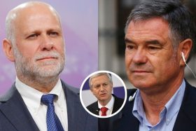 “Un gobierno amateur”: Ossandón arremete contra ministro Elizalde e insiste en gobierno de emergencia de Kast