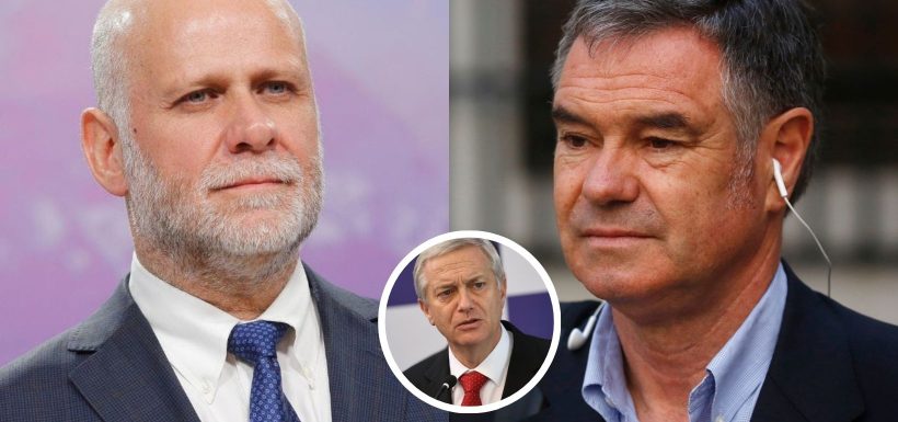 “Un gobierno amateur”: Ossandón arremete contra ministro Elizalde e insiste en gobierno de emergencia de Kast