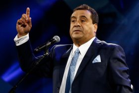 "Consistió en un saludo": Dino Gordillo se pronuncia tras polémica denuncia en Villa Alegre y defiende su versión