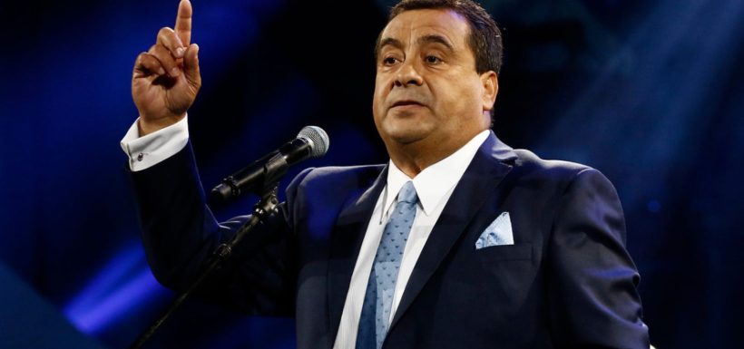 "Consistió en un saludo": Dino Gordillo se pronuncia tras polémica denuncia en Villa Alegre y defiende su versión