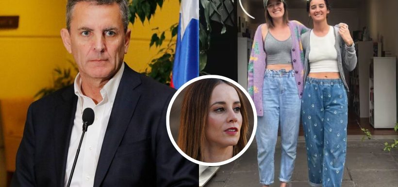 ¡Contra hermanas de Mara Sedini! Cibernautas destrozan a Gonzalo de la Carrera por desubicado comentario