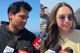 La apuesta que les salvó la vida ¿Qué hizo la pareja hallada con vida en cordillera de Atacama para sobrevivir?