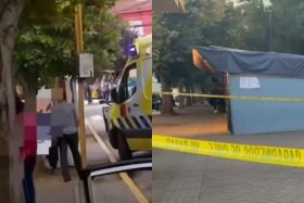 Conmoción en Tomé: Conflicto entre padre e hijo terminó en brutal parricidio a plena luz del día