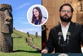 En medio de polémica por visita, Ejecutivo defiende gira de Boric a Rapa Nui: "No depende solo de la presencia del presidente"