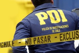 ¡Sería obra del Tren de Aragua! Destapan espeluznante hallazgo enterrado bajo una casa en Estación Central