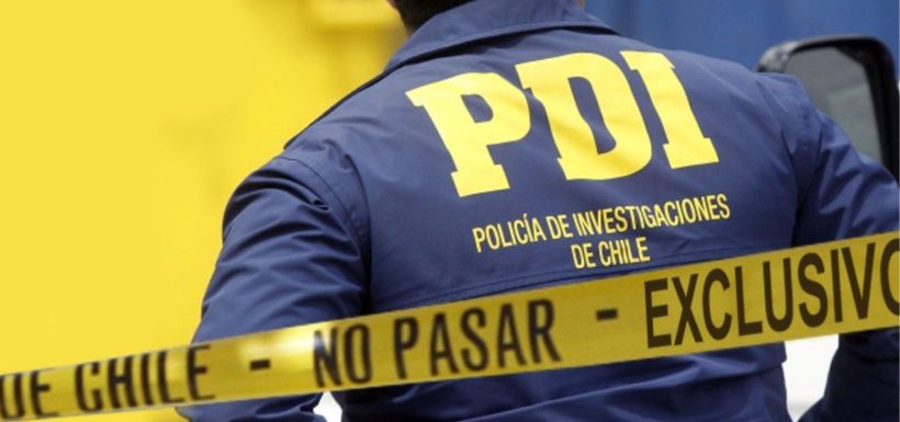 ¡Sería obra del Tren de Aragua! Destapan espeluznante hallazgo enterrado bajo una casa en Estación Central