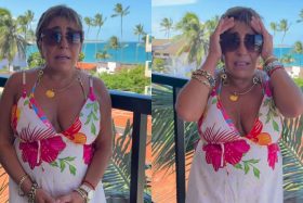 "Me estoy comiendo la misma mier…”: Helhue Sukni reflexiona sobre su rol como abogada tras robo a sus padres