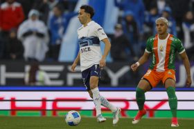 Universidad Catolica vs Cobresal, campeonato 2025