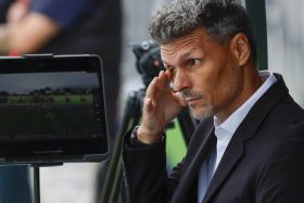 Colo Colo tiene reemplazo para Ortiz.