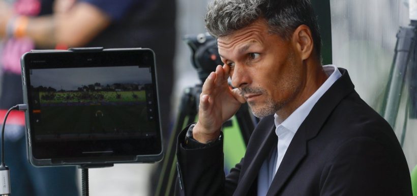 Colo Colo tiene reemplazo para Ortiz.